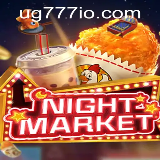 Discover the Enchanting World of NIGHTMARKET: A Captivating Gaming Experience with UG777